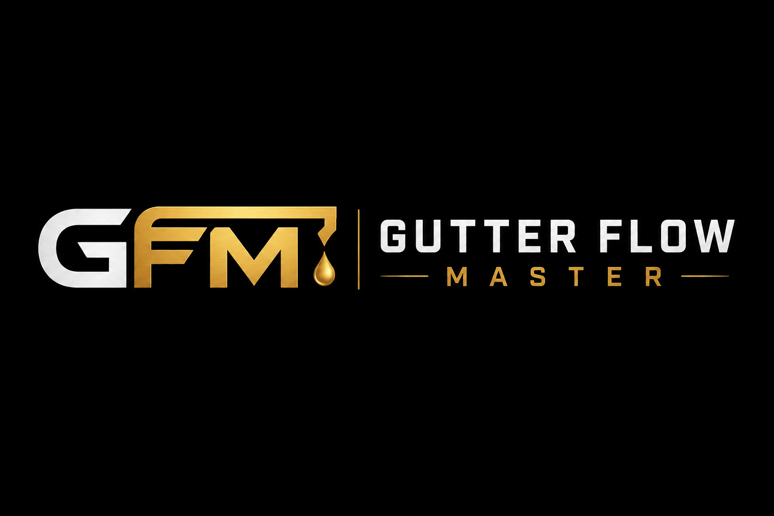 GUTTER FLOW MASTER logo